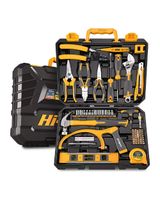 Hi-Spec 82 Pieces General Purpose Home & Garage Repair Tool Kit