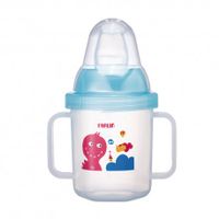 Farlin Interchangeable Training Cup - Blue(BF-19801) Farlin Interchangeable Training Cup - Blue(BF-19801)