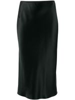 Joseph slim-fit midi skirt - Black - thumbnail