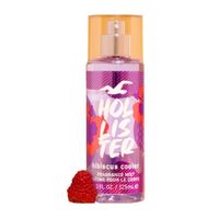 Hollister Hibiscus Cooler (W) 125Ml Body Mist
