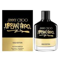 Jimmy Choo Urban Hero Gold Edition Eau De Parfum 100Ml (M)
