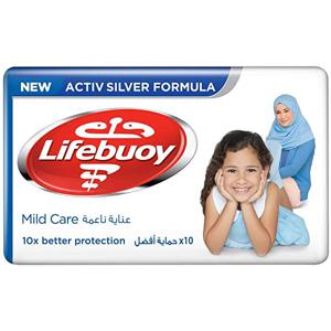 Lifebuoy Soap Care 160 GM