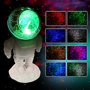 Star Galaxy Projector Light Bluetooth Speaker Remote Controlled Laser Light Projector Christmas Party Wedding Red Lightinthebox