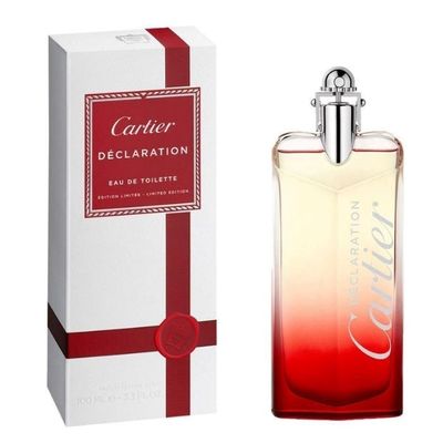 Cartier Declaration Limited Edition Men Edt 100ML