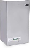 Midea 120ltr Direct Cool Refrigerator, Sealed Box, 2L Bottle Holder, Best Energy Rating A+ - HS121