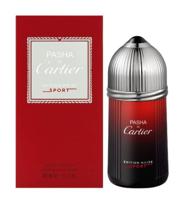 Cartier Pasha De Edition Noire Sport Men Eau De Toilette 100Ml