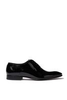 Evening Patent Leather Oxford Shoes - thumbnail