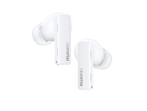 Huawei Freebuds PRO In Ear Wireless Earphones, Ceramic White Color