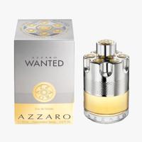 Azzaro Wanted Eau De Toilette Spray for Men - 100 ml