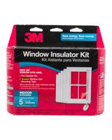 3M Window Insulator Kit