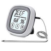 TS-BN53 Portable / Smart BBQ Thermometer with Alarm Alert, LCD backlight display, Digital Temperature Measurement miniinthebox - thumbnail