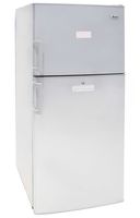 Ikon Double Door Refrigerator IK200FW 200Ltr, Silver