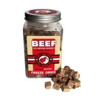 Kiwi Walker Freeze Dried Snack Beef Dog & Cat Treats 40G