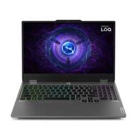 Lenovo LOQ 15IAX9 Intel Core i5-12600HX 24GB RAM 512GB SSD NVIDIA GeForce RTX 3050 6GB Graphics 15.6" FHD Windows 11 Home Gaming Laptop - Luna Grey [LOQ15-83GS00M5AX]