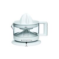 Braun Citrus Juicer | 350 ML | Tribute Collection | CJ3000 | White Color