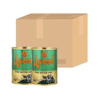 Aseel Pure Ghee Tin 800ml Pack of 12