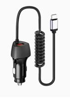 RIVERSONG PD 20W FAST CC38-T CHARGING TYPE-C BLACK