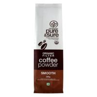 Pure & Sure Organic Coffee Powder - 200G