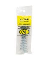 Utility Comprssn Spring 14.3 x 76.2 x 1.3 mm Pack of 2