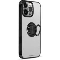 HYPHEN Ring Case for iPhone 14 Pro Max - Black - thumbnail