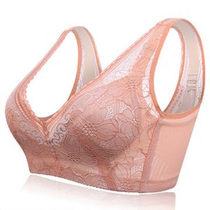 No Sponge Wireless Gather Adjustable Bras