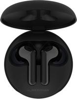 LG FN4 True Wireless Bluetooth Earbuds, Black