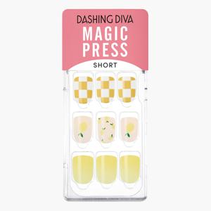 Dashing Diva Magicpress Short Nails