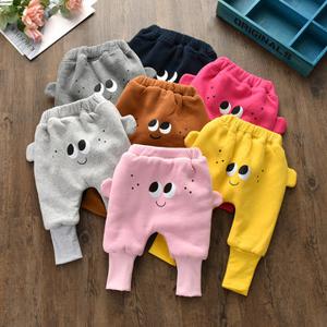 Cute 3D Printed Baby Pants