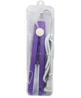 Little Story Travel Hair Curler And Straightener - Assorted Color GR_HC_MU