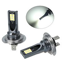 YoBis Front Fog Light 3030-12led Dc12v-24v 24w Light Led Bulb H3h7h8h11 Car Light miniinthebox - thumbnail