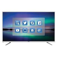 Nikai 4K Android UHD Television 55inch-(Black)-(UHD55SLED)