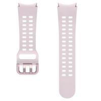 Samsung Extreme Sport Band SM LAVENDERWHITE | Soft, durable silicone | Secure fit