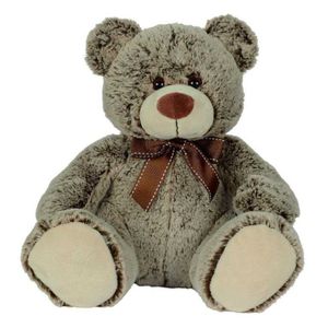 Nicotoy Plush Bear 3 Assorted (6305812826)