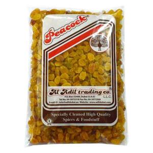 Peacock Golden Kismis 800gm