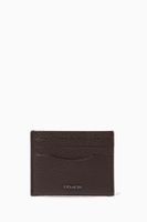 Card Case in Pebble Leather - thumbnail