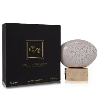 The House Of Oud Desert Day Collection Breath Of The Infinite (U) Edp 75Ml The House Of Oud Desert Day Collection Breath Of The Infinite (U) Edp 75Ml