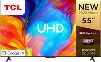 TCL 55-Inch 4K UHD Smart TV - 55P637 - thumbnail