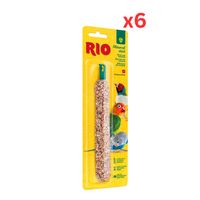 Rio Mineral Stick For Birds (Pack Of 6)