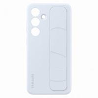 Samsung S24 Standing Grip Case - Light Blue