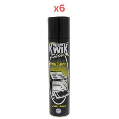 Kwik Oven Cleaner 300Ml Pack of 6