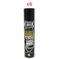 Kwik Oven Cleaner 300Ml Pack of 6