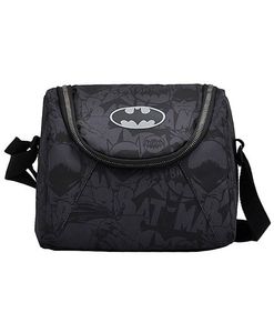 Simba Batman Dark Knight Lunch Bag - Black (6893300006)