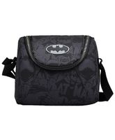 Simba Batman Dark Knight Lunch Bag - Black (6893300006) - thumbnail