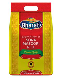 Volga Bharat Sona Masoory Rice 3.6Kg