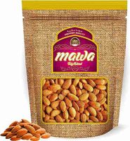 Mawa Raw Almonds 1Kg
