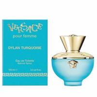 Versace Pour Femme Dylan Turquoise Edt 100Ml