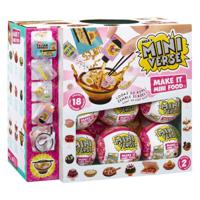 Mga's Miniverse Make It Mini Foods Diner (Assortment - Includes 1)