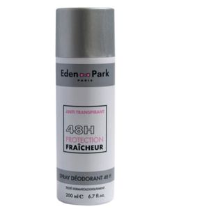 Eden Park Paris 48H Protection Fraicheur (M) 200Ml Deodorant Spray