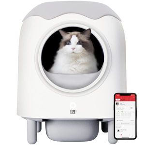 IPet Automatic Smart Cat Litter Box
