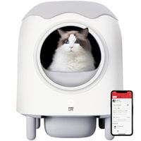 IPet Automatic Smart Cat Litter Box - thumbnail